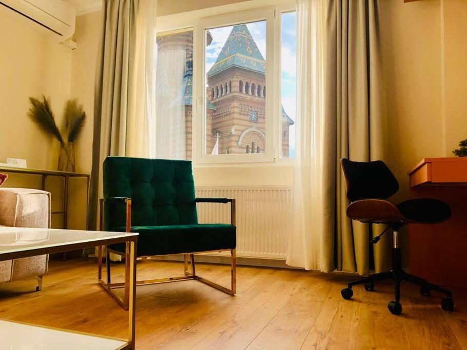Joy City Stay Victoriei 7G-13 Timişoara Eksteriør billede