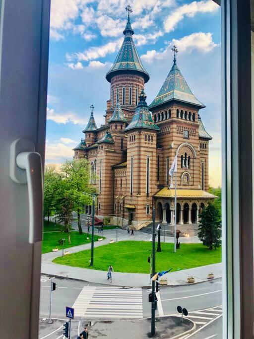 Joy City Stay Victoriei 7G-13 Timişoara Eksteriør billede